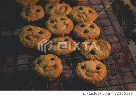 Homemade butter cookies Homemade butter cookies 22136186