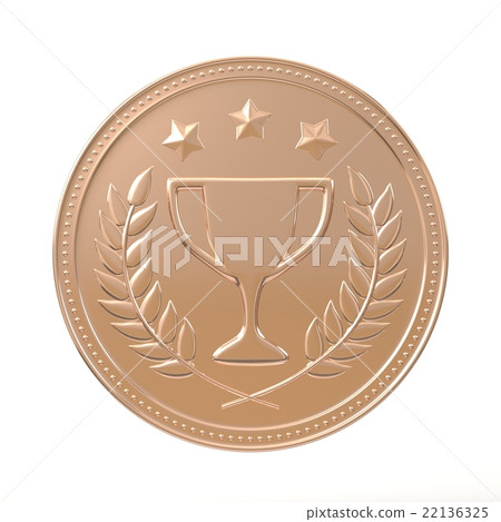 Bronze Medal 22136325
