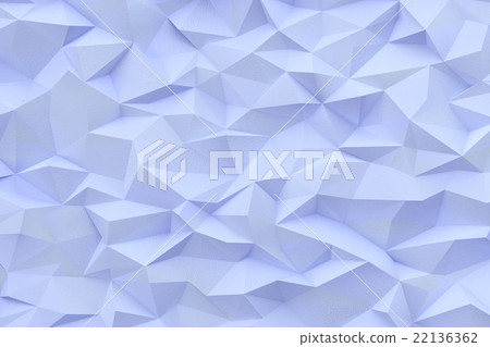 Abstract triangles background 22136362