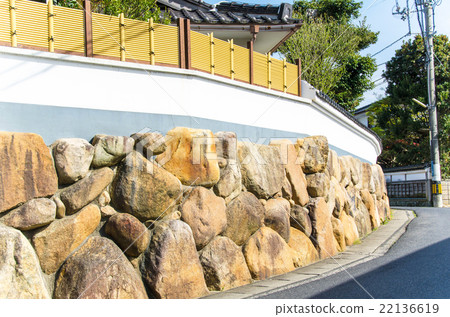 砌體圍欄 22136619