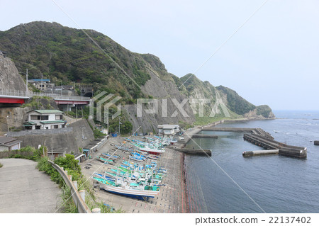 Osawa Fishing Port (Katsuura City) 22137402