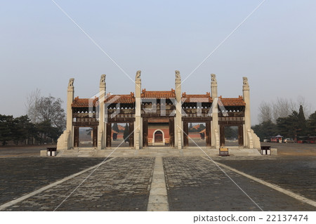 World Heritage Qing Xi Ling Mitsuneo Emperor World Heritage Qing Xi Ling Mitsuneo Emperor 22137474