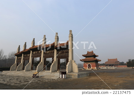 World Heritage Qing Xi Ling Mitsuneo Emperor World Heritage Qing Xi Ling Mitsuneo Emperor 22137475