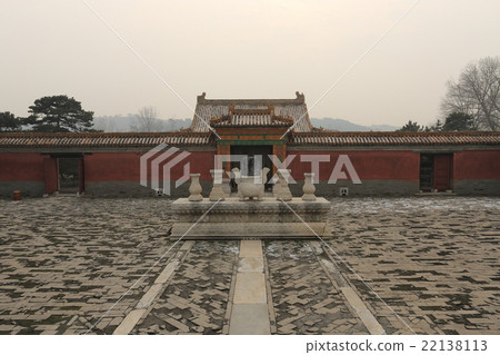 World Heritage Qing Xi Ling Masami West monument 22138113