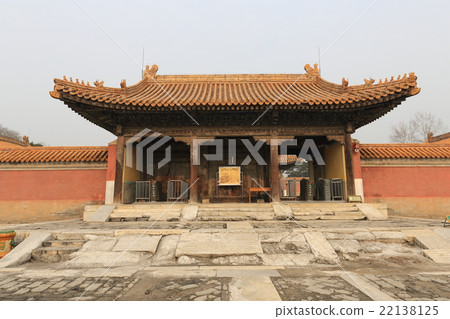 World Heritage Qing Xi Ling Masami West monument World Heritage Qing Xi Ling Masami West monument 22138125