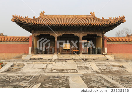 World Heritage Qing Xi Ling Masami West monument 22138126