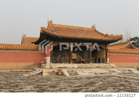 World Heritage Qing Xi Ling Masami West monument World Heritage Qing Xi Ling Masami West monument 22138127