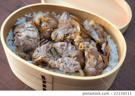 Yakiniku bowl Yakiniku bowl 22138511