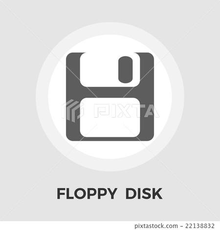Record flat icon Record flat icon 22138832