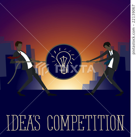 Vector Flat Business Concept - Stock Illustration [22139067] - PIXTA