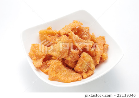 Chicken skin 22139346