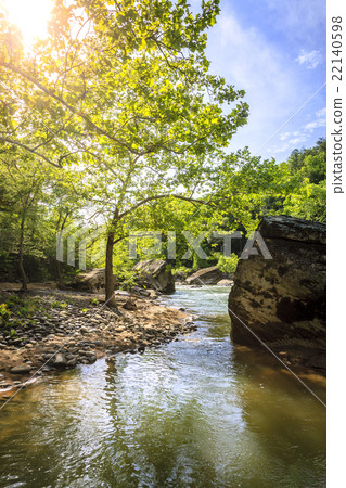 Cumberland River 22140598