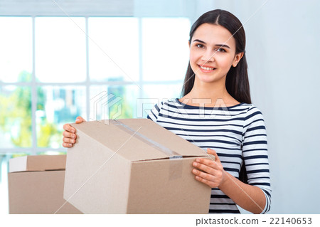 Nice concept for delivery service 22140653