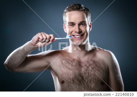Nice concept for male beauty Nice concept for male beauty 22140810