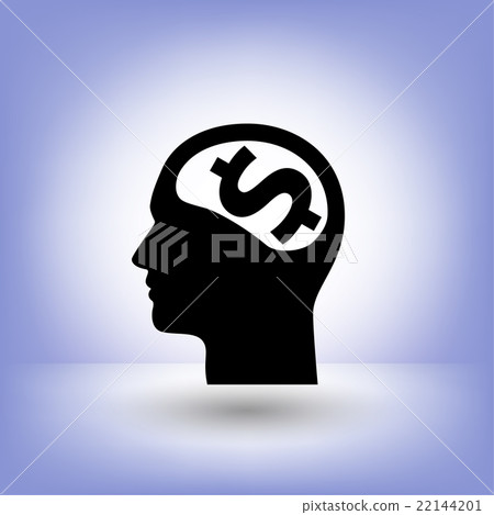 Pictograph of money Pictograph of money 22144201