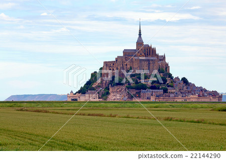 Mont Saint-Michel Mont Saint-Michel 22144290