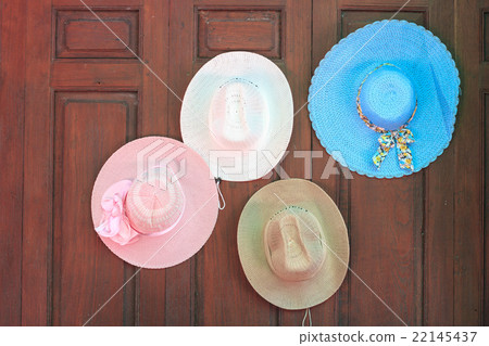 Colorful hat Colorful hat 22145437
