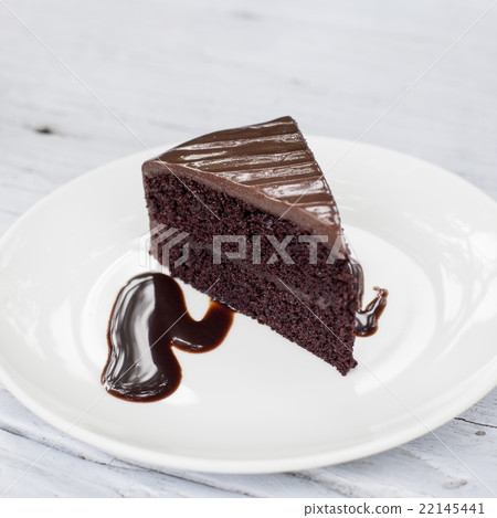 chocolate cake chocolate cake 22145441
