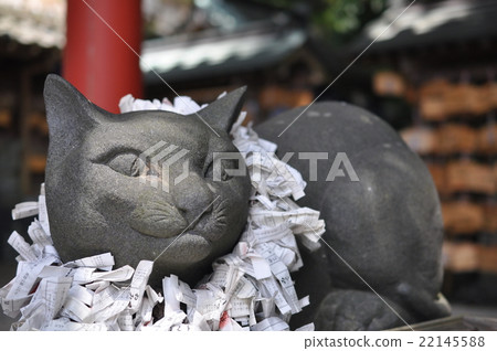 Cats shrine Cats shrine 22145588
