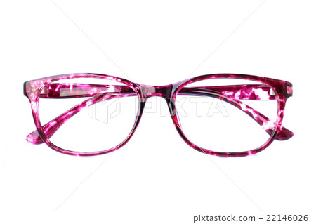 Image of frame eyeglasse on white background. Image of frame eyeglasse on white background. 22146026