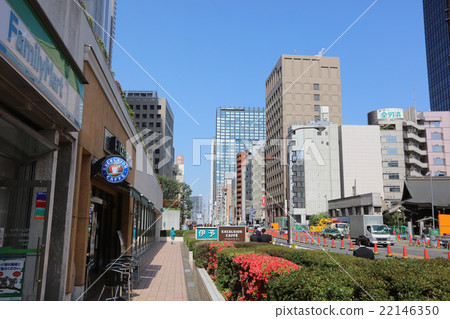 street at Shinjuku, tokyo 2016 street at Shinjuku, tokyo 2016 22146350