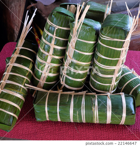 Vietnamese traditional food, vietnam banh tet Vietnamese traditional food, vietnam banh tet 22146647