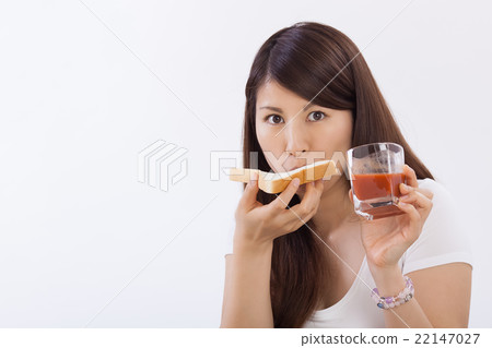 一個女人要吃早餐 22147027