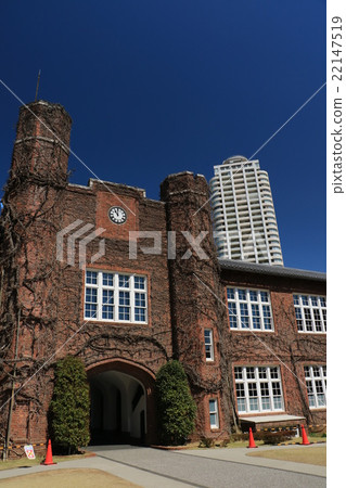 Rikkyo University building Rikkyo University building 22147519