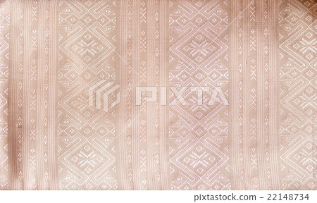 pattern of thai hand made fabric pattern of thai hand made fabric 22148734