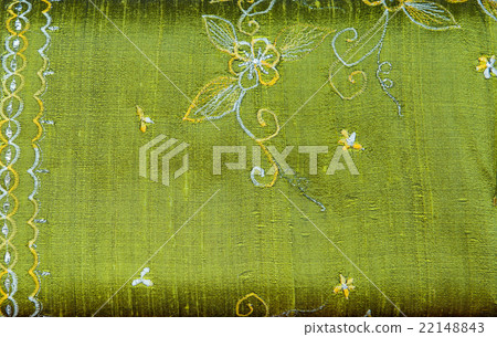 Thai silk ,The model produced by hand. Thai silk ,The model produced by hand. 22148843