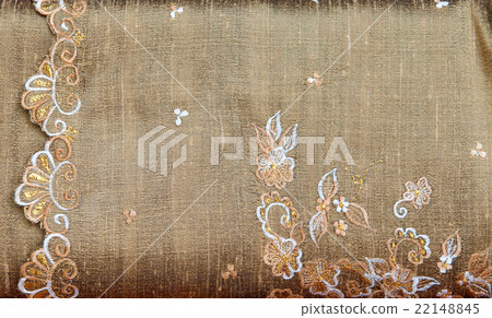 Thai silk ,The model produced by hand. Thai silk ,The model produced by hand. 22148845