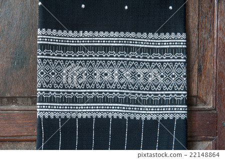 Thai silk ,The model produced by hand. Thai silk ,The model produced by hand. 22148864