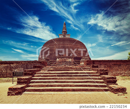 Rankot Vihara, Pollonaruwa, Sri Lanka 22150234