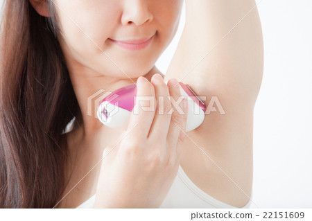 除了脫毛，脫毛器，護理，女性 22151609