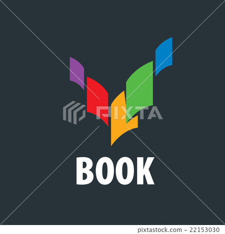 Vector sign book - Stock Illustration [22153030] - PIXTA