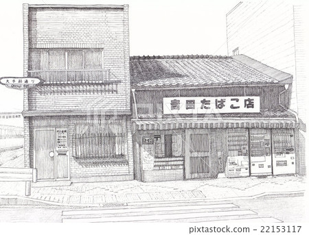 街角 街角 22153117