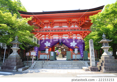 Shiga chief shrine Shiga chief shrine 22153153