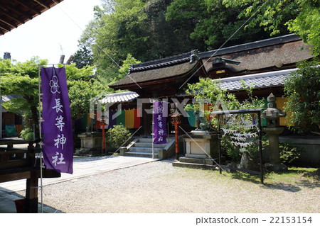 Shiga chief shrine Shiga chief shrine 22153154
