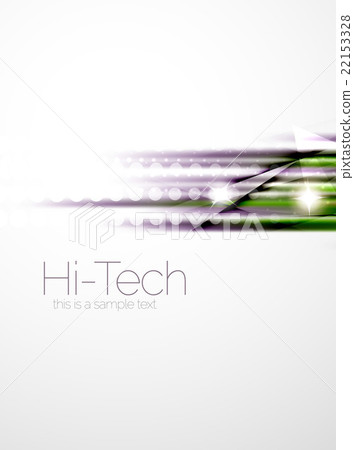 Shiny straight lines abstract background 22153328
