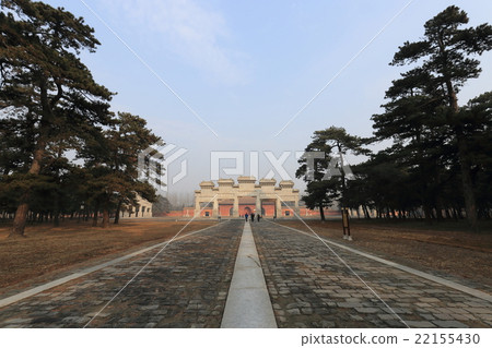 世界遺產清西陵雍正皇帝台州Yugishigo Ishigarin 22155430