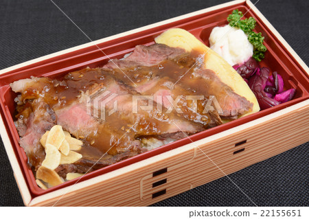 美味的和牛牛肉牛排 22155651