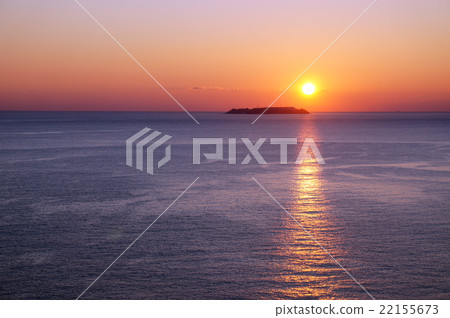 Hatsushima和Sunrise 2 22155673