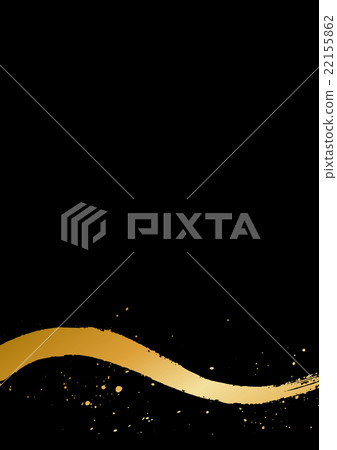 Writing line background 2 - Stock Illustration [22155862] - PIXTA