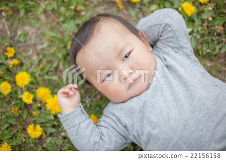 嬰兒 寶寶 寶貝 22156158