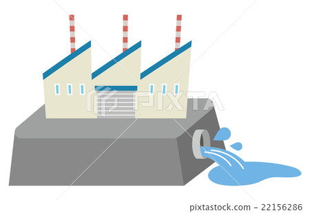Factory Sewage Factory [Disaster Series] 22156286
