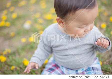 嬰兒 寶寶 寶貝 22156371