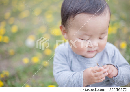嬰兒 寶寶 寶貝 22156372