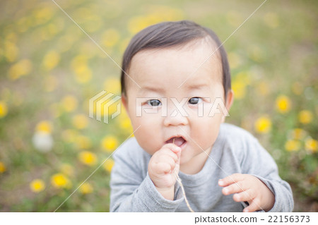 嬰兒 寶寶 寶貝 22156373