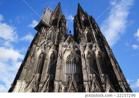 Cologne Cathedral (Kölner Dom, Cologne Cathedral) 22157296