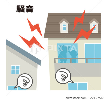 噪音和噪音問題[災難·系列] 22157563